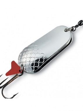 DAM Effzett Twin Silver Silver kašika