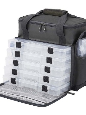 DAM Torba za Pribor sa 7 kutija