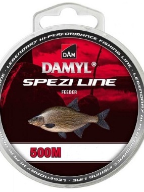 Damyl Spezi line feeder 0.20mm 500m najlon