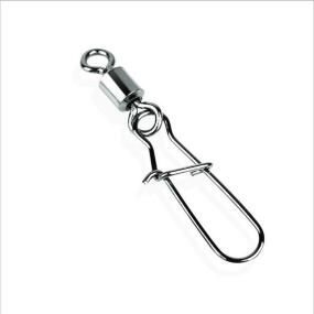E-Tackle Rolling Swivel With Nice Snap karabinjer 4
