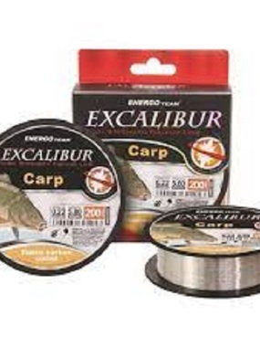Energo Team Excalibur Carp 0.35mm 300m najlon