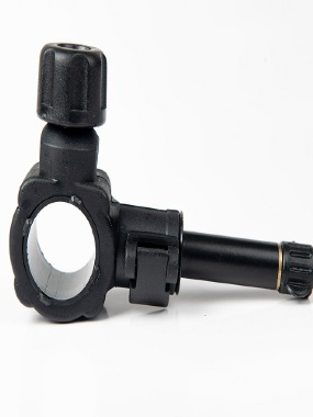Enter Hellfeeder QR Keepnet Connector Straight 10cm držač za čuvarku
