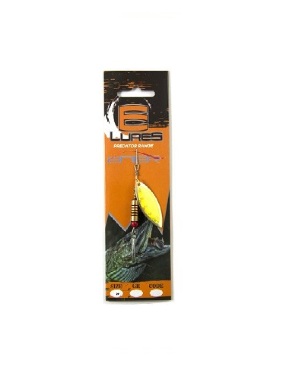 Enter Willow Leaf Gold Leptir 