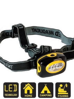 Extra Carp 505L Čeona lampa 