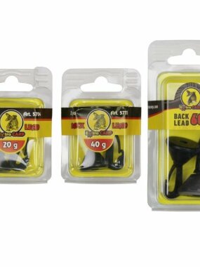 Extra Carp Back Lead 20gr