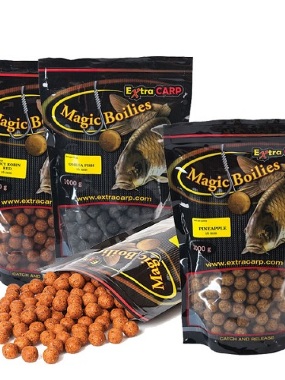 Extra Carp Magic Boiles 16mm Mussel 1000gr