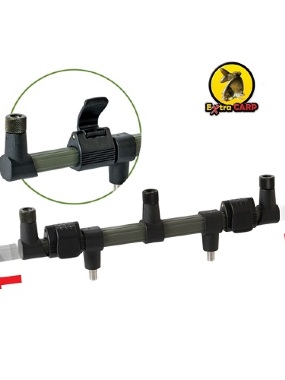 Extra Carp Buzzbar EXC 2061 za tri štapa
