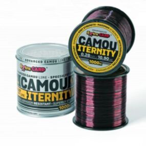 Extra Carp Camou Internity 0.40mm 1000m