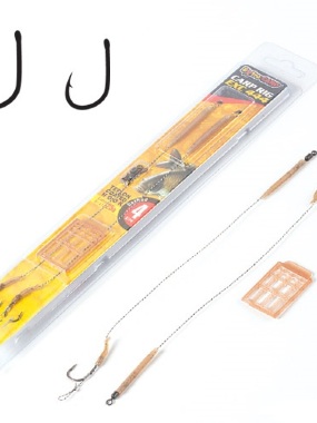 Extra Carp Carp Rig 444 EXC 6