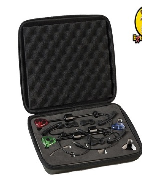 Extra Carp Lancer Bite Indicator Set 
