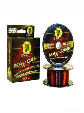 Extra Carp Maxcarp 0,30mm 300m najlon