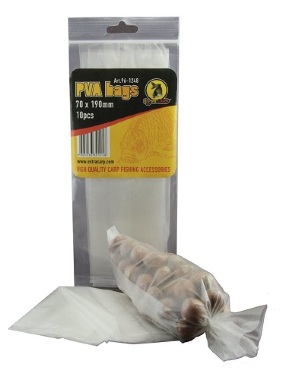 Extra Carp PVA Bags 70x190mm