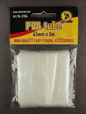 Extra Carp PVA Tube 65mm x 5m 