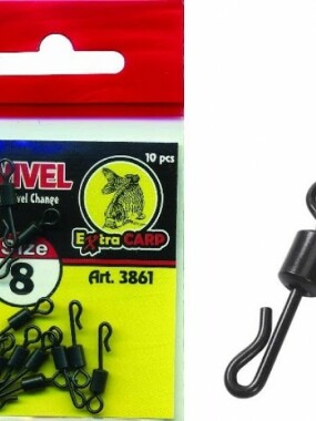 Extra Carp Quick Change Swivel 