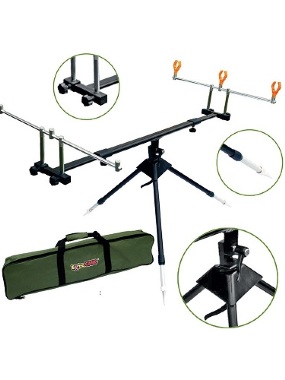 Extra Carp Rod Pod Max 3