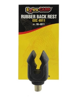 Extra Carp Rubber Back Rest 4911