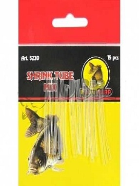 Extra Carp Shrink Tube Mix