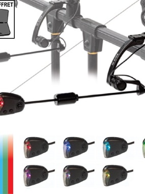 Extra Carp Ultron 4 Bite Indicator Set