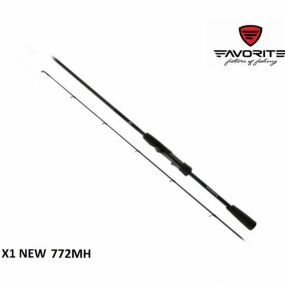 Favorite X1 NEW 772MH 2.32m 10-32gr