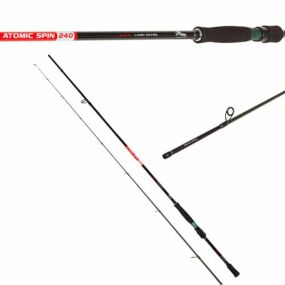 Fil Fishing Atomic Spin 2.28m 4-17gr