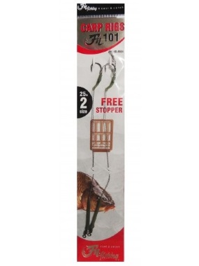 Fil Fishing Carp Rig 101 6