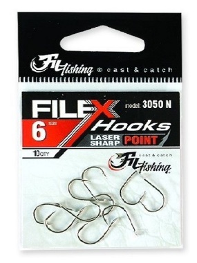 Fil Fishing Filex 3050N udica 10