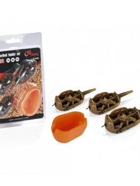 Fil Fishing Filex Feeder Set Fil 234