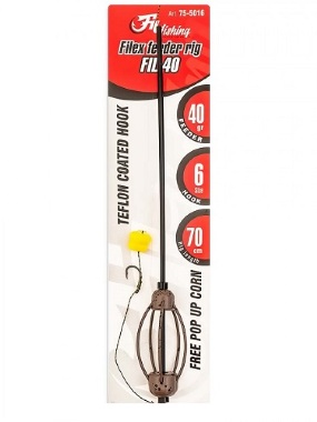 Fil Fishing Rig Sistem 40gr 6