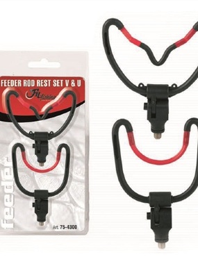 Fil Fishing Rod Rest Set V and U