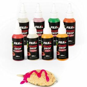Filex power drop Garlic