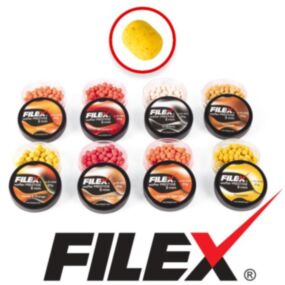Filex Prestige wafters 8mm Scopex & Tiger Nut