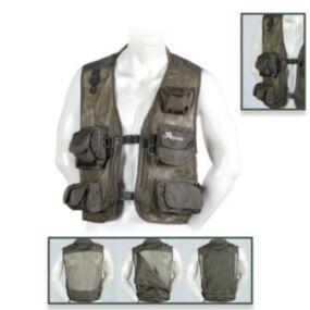 Filex prsluk maslinasto zeleni XXL