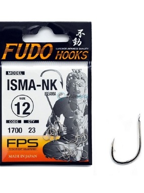 Fudo Isma NK udica