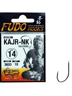 Fudo Kajr NK udica 12