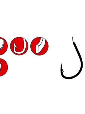 Gamakatsu LS-3610N 4 udica