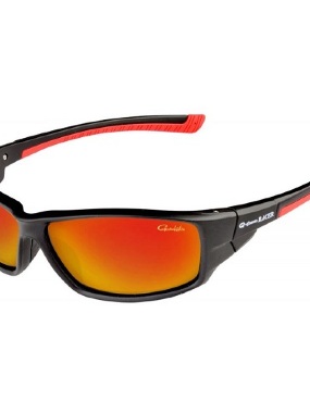 Gamakatsu Racer Gray+Red mirror naočare