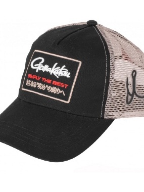 Gamakatsu Trucker Copper Mash kačket