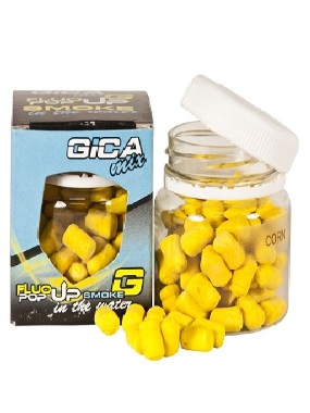 Gica Mix Fluo Pop Up Smoke 8mm Corn