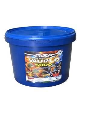 Gica Mix World 5000 River primama