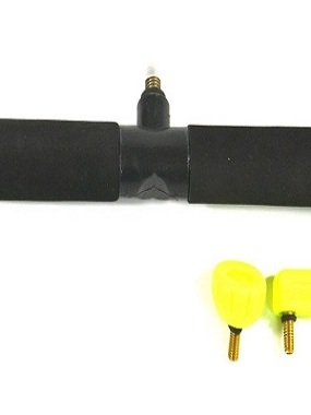 Hellfeeder Deluxe QVR Rest 25cm Plain Feeder Držač Štapa