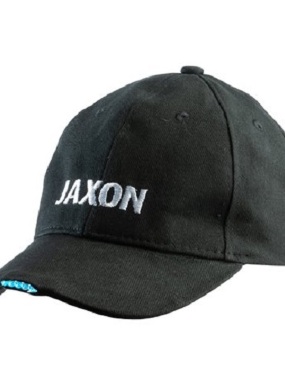 Jaxon Black Led UJ CZX02A kačket