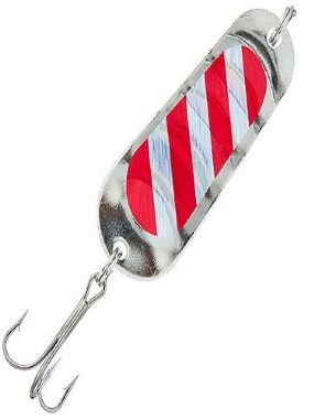 Kamasaki Spoon AT Red Tiger Holographic kašika