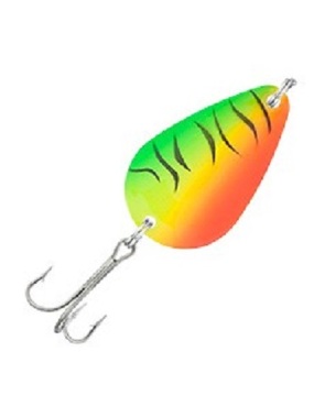 Kamasaki Spoon DP Green Fish kašika