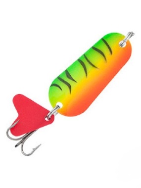 Kamasaki Spoon FZ Green Fish 17gr kašika