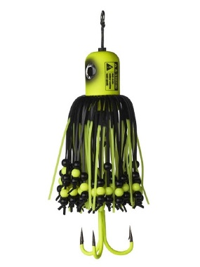 Madcat A Static Adjustable Clonk Teaser Fluo Yellow 100gr
