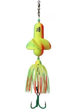 Madcat A Static Propeller Teasers Firetiger 150gr