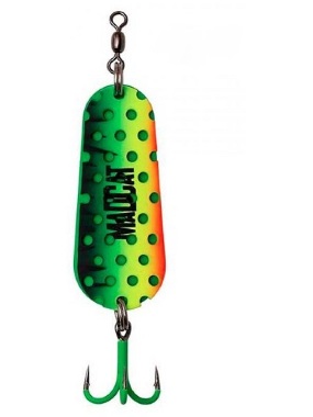 Madcat A Static Twin Turbine Firetiger kašika