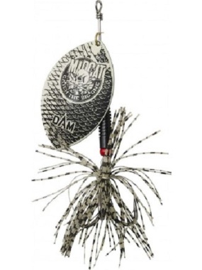 Madcat Big Blade Spinner Pearl White 