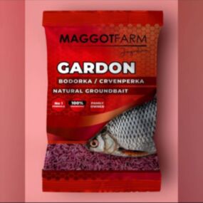 Maggotfarm Protein Gardon