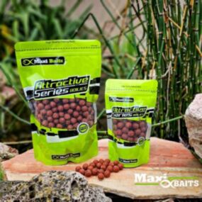 Maxi Baits Boile 900gr Pineapple N Buteric